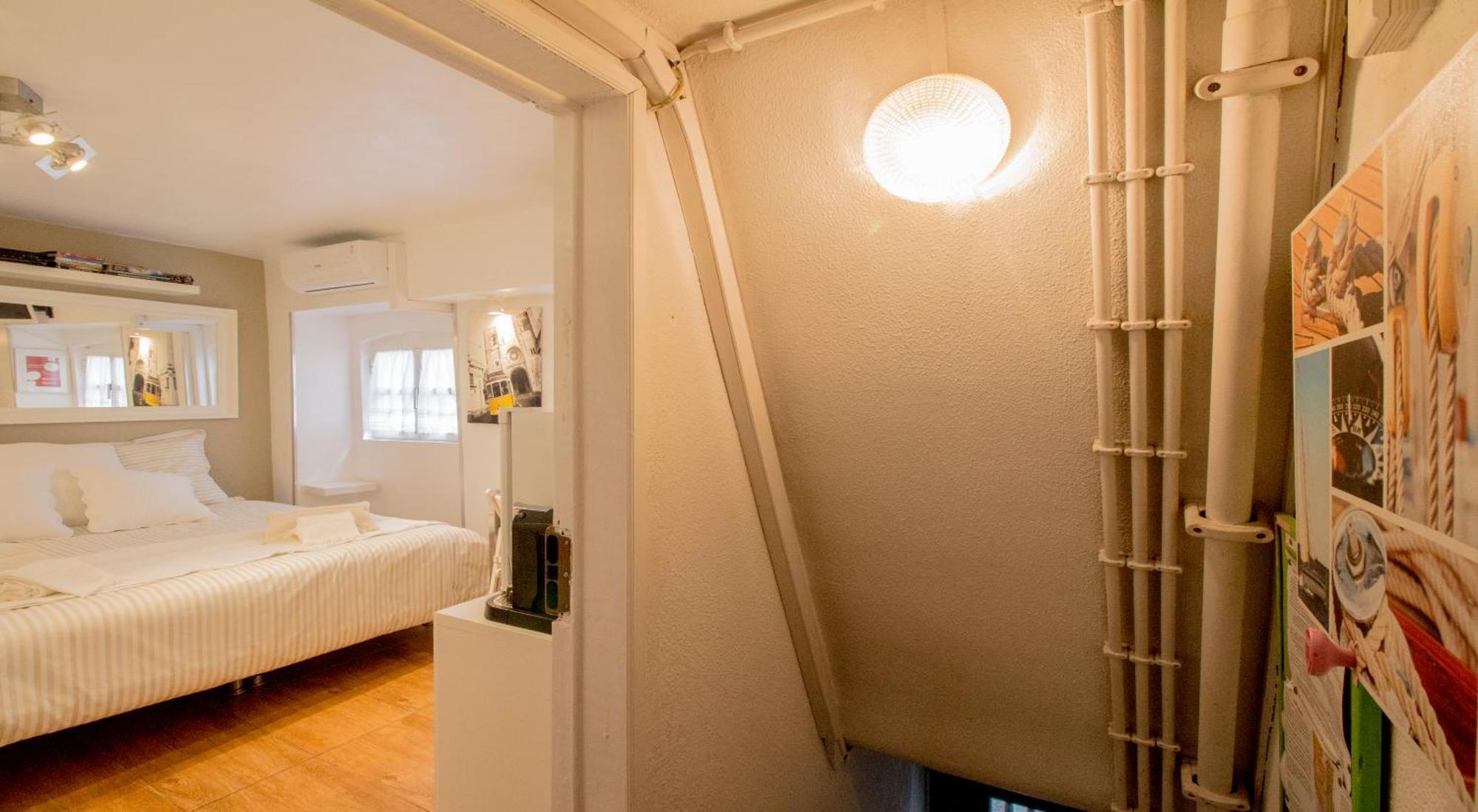 Alfama Heart For Two Apartment Lisboa Eksteriør billede