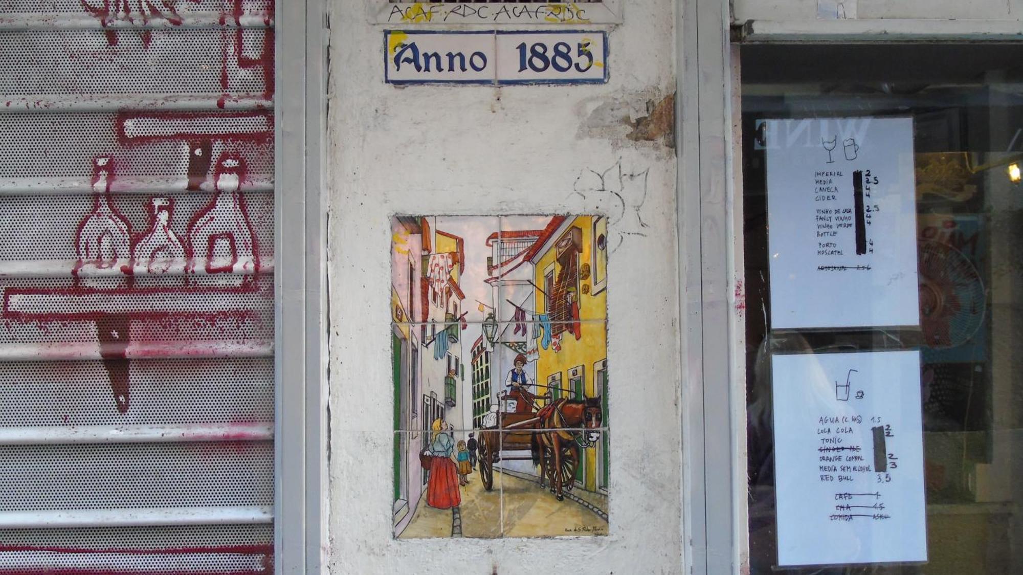 Alfama Heart For Two Apartment Lisboa Eksteriør billede